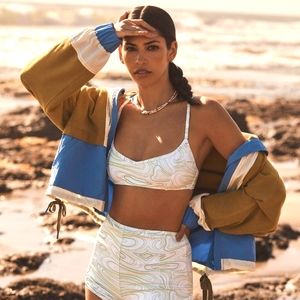 Daily Practice by Anthropologie: The Clipperton Jacket